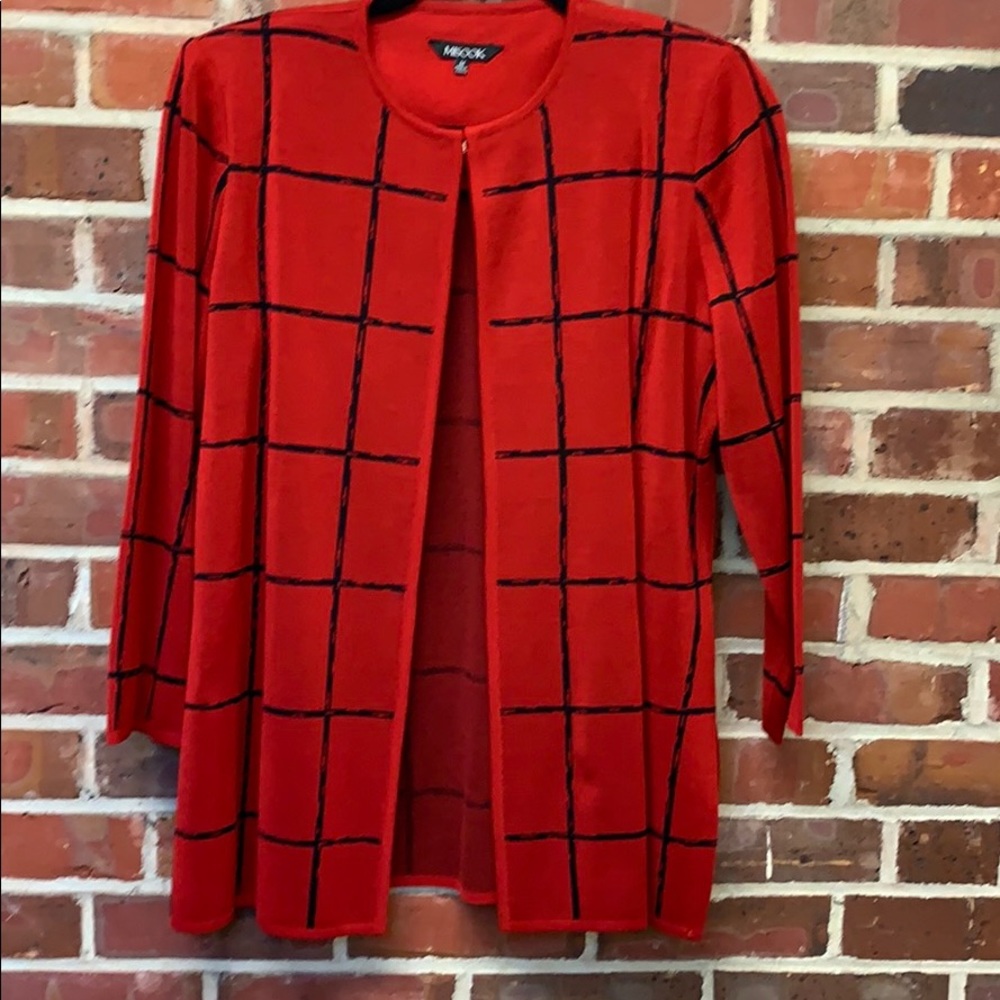MISOOK JACKET